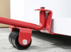 Möbel-Heber und 4 Transport-Rollen