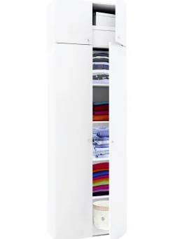 Möbel-Serie mit individuell einsetzbaren Elementen