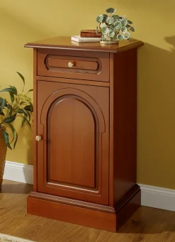 Möbelserie mit typisch italienischem Flair