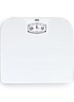 Mechanische Personenwaage im nostalgischen Design