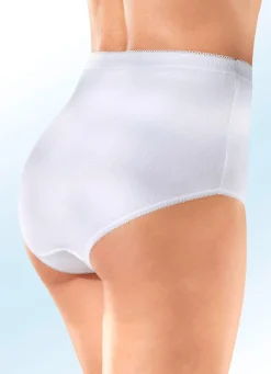 Mehrfachpack Slips mit elastischen Abschlüssen