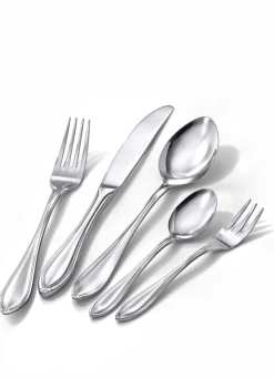 Menübesteck Boston aus rostfreiem Edelstahl