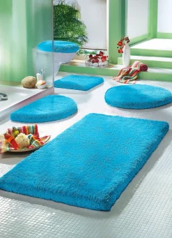 Mesana Badgarnitur mit rutschhemmender Rückseite