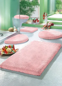 Mesana Badgarnitur mit rutschhemmender Rückseite