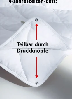 Microfaser Bettwaren-Programm von F.A.N.