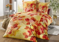 Microfaser-Bettwäsche-Garnitur von Grund