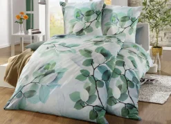 Microfaser-Bettwäsche-Garnitur von Grund