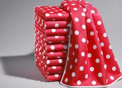 Mikrofaser-Geschirrtücher-Set, 10-teilig