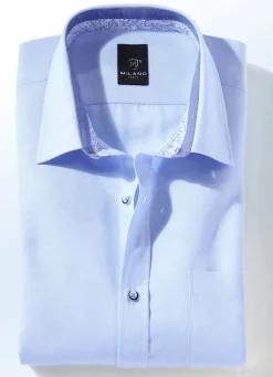 Milano Italy-Hemd in Kurz- und Langarm in 4 Farben
