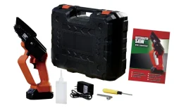 Mini-Kettensäge Rotorazer