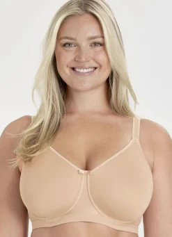 Miss Mary Bügel-BH mit atmungsaktiven Cups