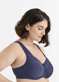 Miss Mary Bügel-BH mit hübscher Stickerei