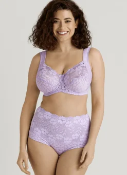 Miss Mary Bügel-BH mit strukturiertem Vorderteil