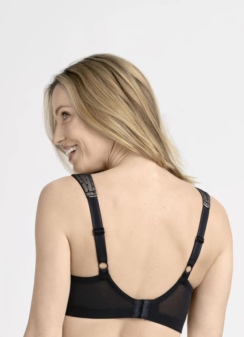 Miss Mary BH mit Elastikspitze