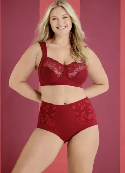 Miss Mary BH mit elastischen Spitzeneinsätzen