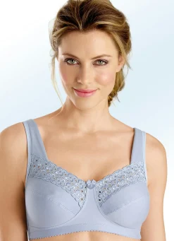 Miss Mary BH mit Stickerei