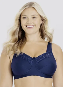 Miss Mary BH mit Stickerei