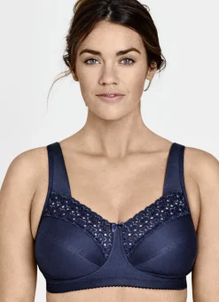 Miss Mary BH mit Stickerei