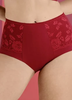 Miss Mary Miederhose mit Elastikspitze