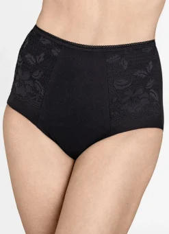 Miss Mary Miederhose mit Elastikspitze