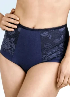 Miss Mary Miederhose mit Elastikspitze