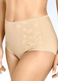 Miss Mary Miederhose mit Elastikspitze