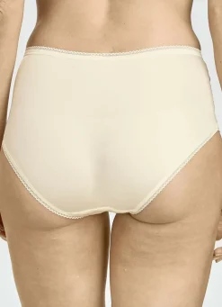 Miss Mary Slip mit farbharmonischem Floraldessin