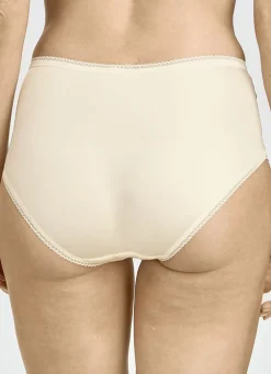 Miss Mary Slip mit farbharmonischem Floraldessin