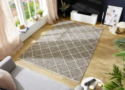 Moderne Brücken und Teppiche aus 100% Baumwolle