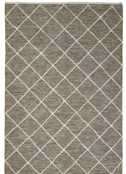 Moderne Brücken und Teppiche aus 100% Baumwolle