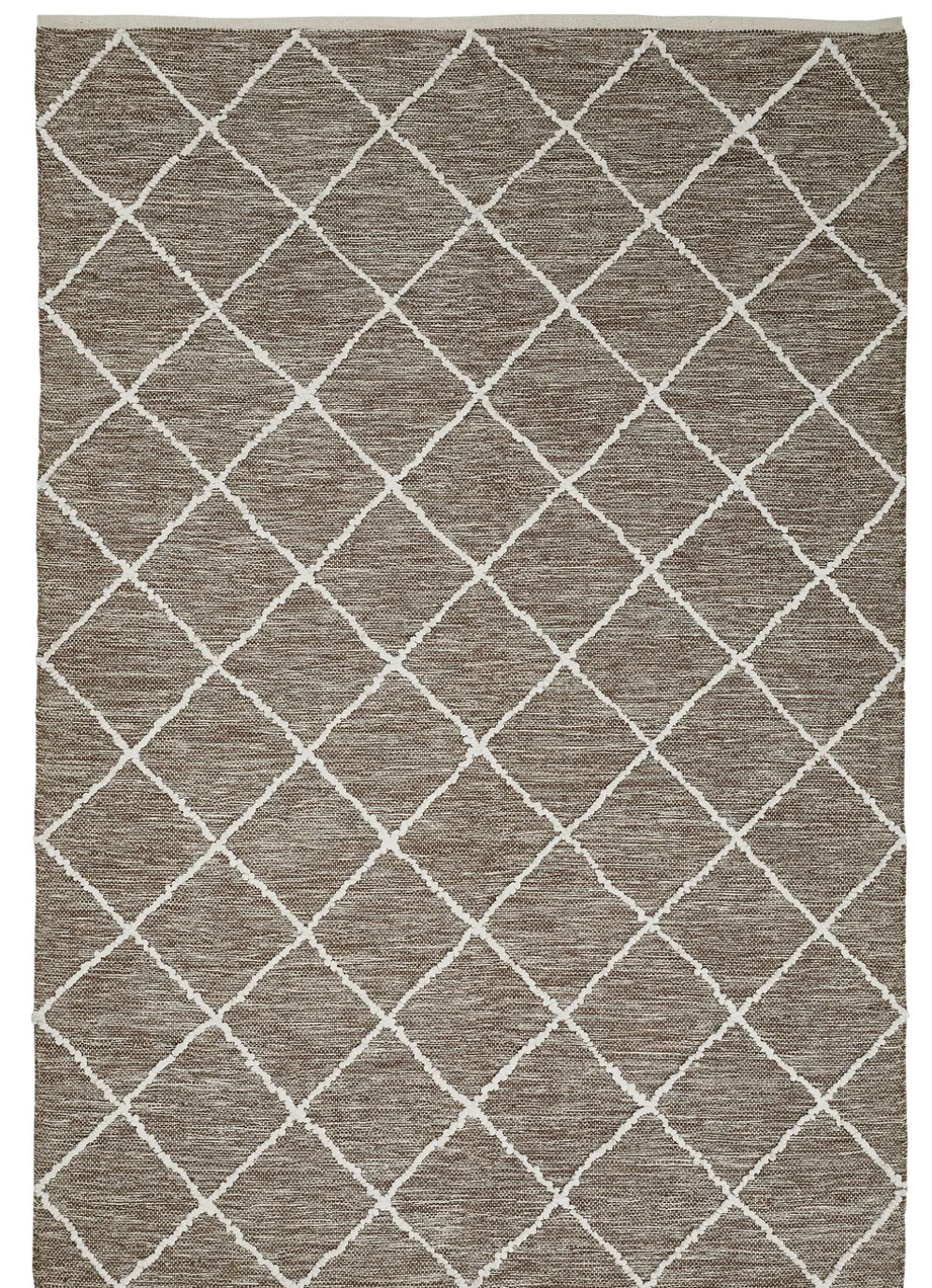 Moderne Brücken und Teppiche aus 100% Baumwolle