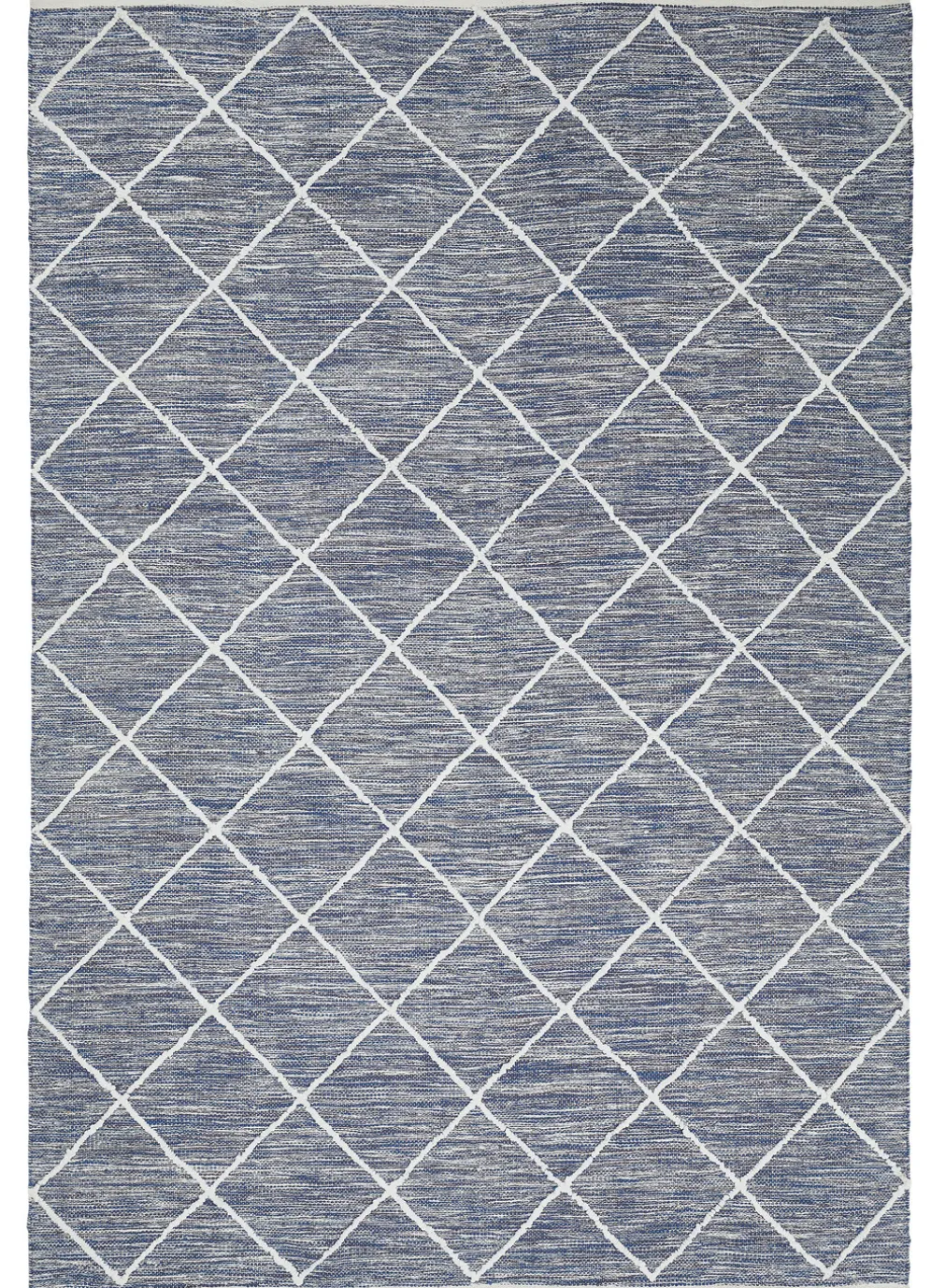 Moderne Brücken und Teppiche aus 100% Baumwolle