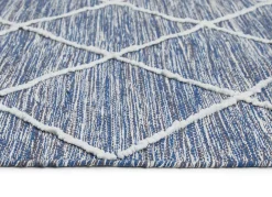 Moderne Brücken und Teppiche aus 100% Baumwolle