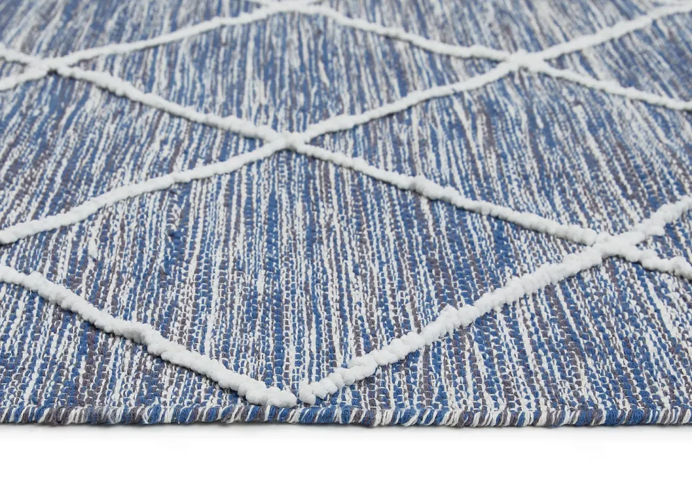 Moderne Brücken und Teppiche aus 100% Baumwolle