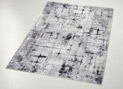 Moderne Brücken und Teppiche mit rutschfester Rückseite