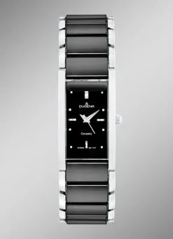 Moderne „Dugena“-Quartz-Damenuhr