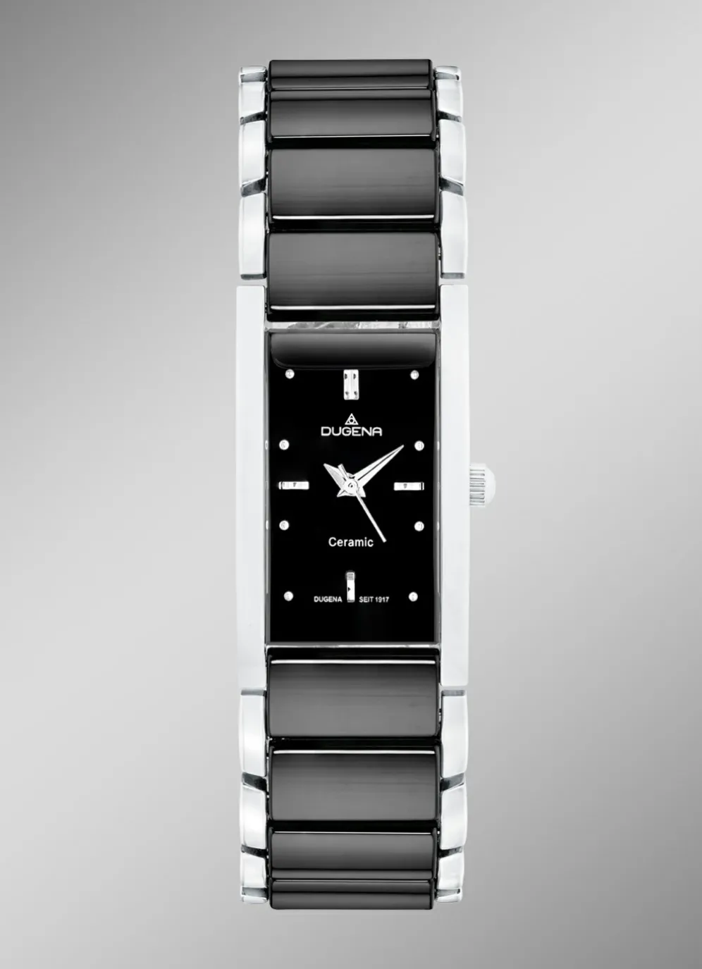 Moderne „Dugena“-Quartz-Damenuhr