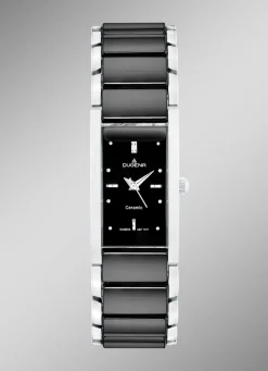 Moderne „Dugena“-Quartz-Damenuhr