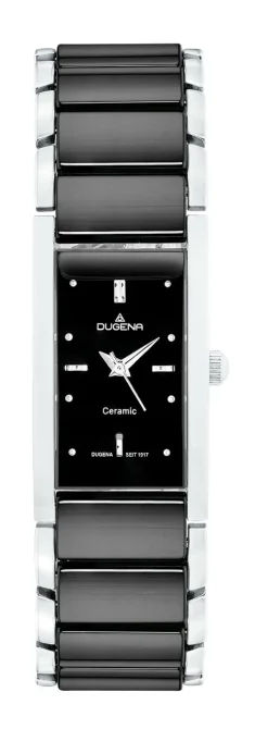 Moderne „Dugena“-Quartz-Damenuhr