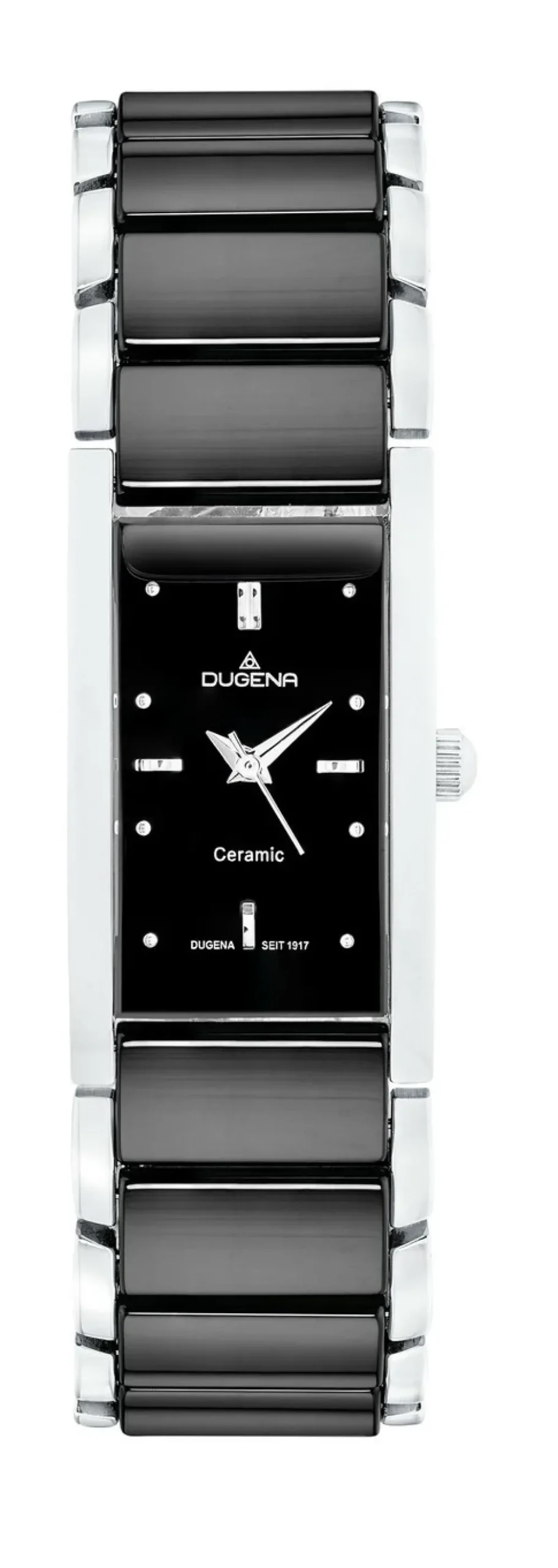 Moderne „Dugena“-Quartz-Damenuhr