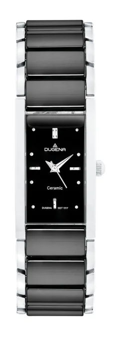 Moderne „Dugena“-Quartz-Damenuhr