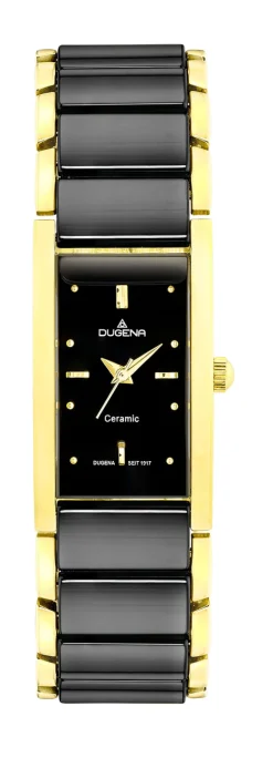 Moderne „Dugena“-Quartz-Damenuhr
