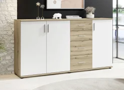 Moderne, kombistarke Sideboards