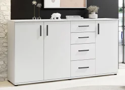 Moderne, kombistarke Sideboards