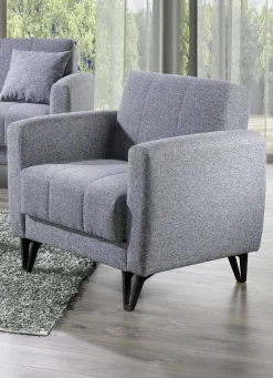 Moderne Polstermöbel mit Kippfunktion