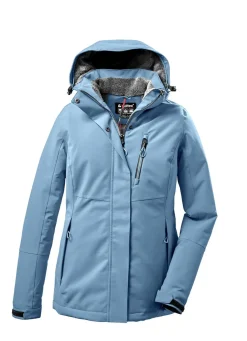 Modische Damen-Funktionsjacke mit hohen Tragekomfort