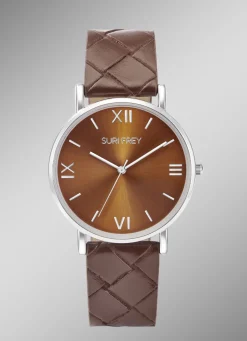 Modische Quartz-Damenuhr