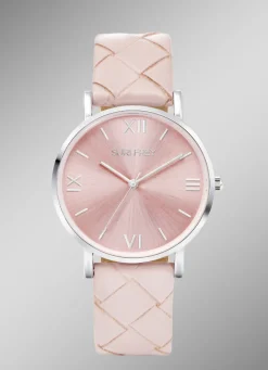 Modische Quartz-Damenuhr