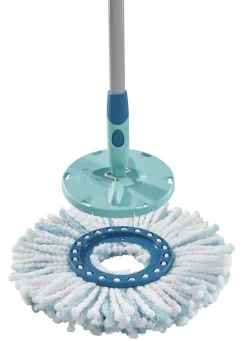 Moppaufsätze, 2-tlg, für Leifheit Twist Bodenwisch-System