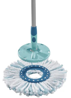 Moppaufsätze, 2-tlg, für Leifheit Twist Bodenwisch-System